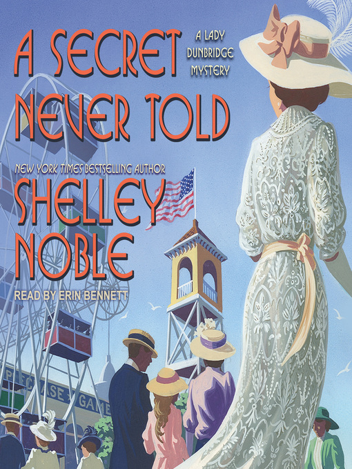 Cover image for A Secret Never Told